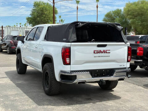 2020 GMC Sierra 1500