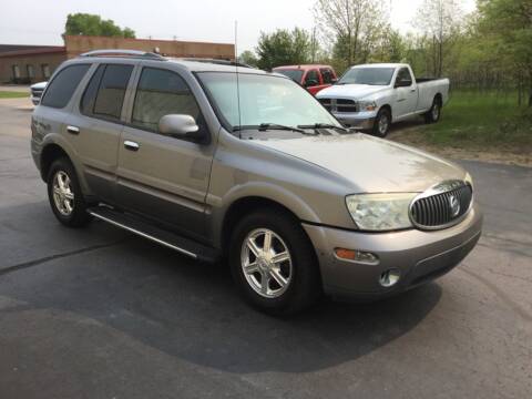 2006 Buick Rainier for sale at Bruns & Sons Auto in Plover WI