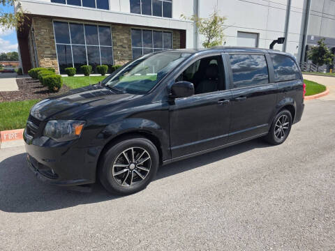 2018 Dodge Grand Caravan GT