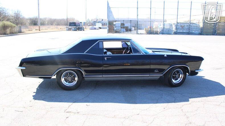 1965 Buick Riviera