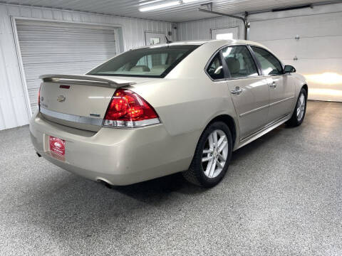2010 Chevrolet Impala LTZ