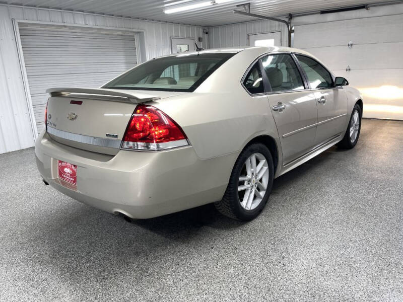2010 Chevrolet Impala LTZ