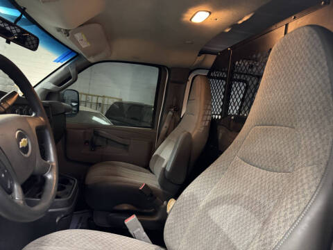 2018 Chevrolet Express 2500