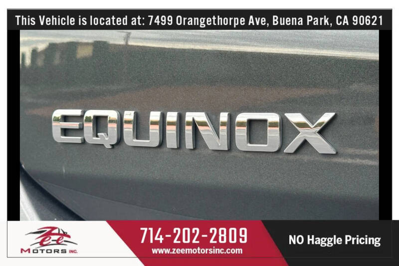 2019 Chevrolet Equinox LS