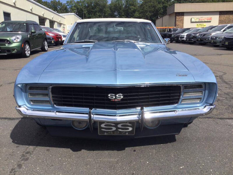 1969 Chevrolet Camaro