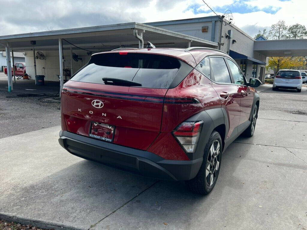 2024 Hyundai KONA for sale at South East Car Agency in Gainesville, FL