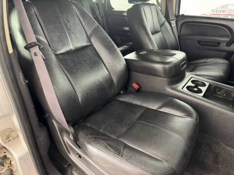 2011 Chevrolet Tahoe LT