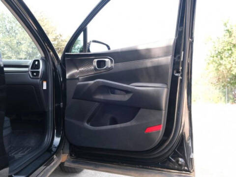 2022 Kia Sorento Hybrid S