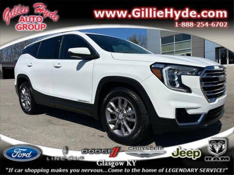 2023 GMC Terrain for sale at Gillie Hyde Auto Group in Glasgow KY