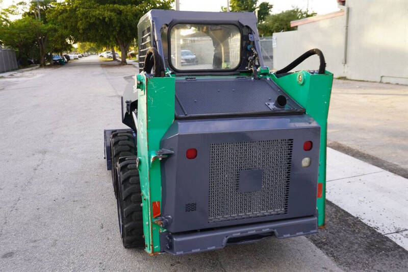 2018 John Deere 316gr