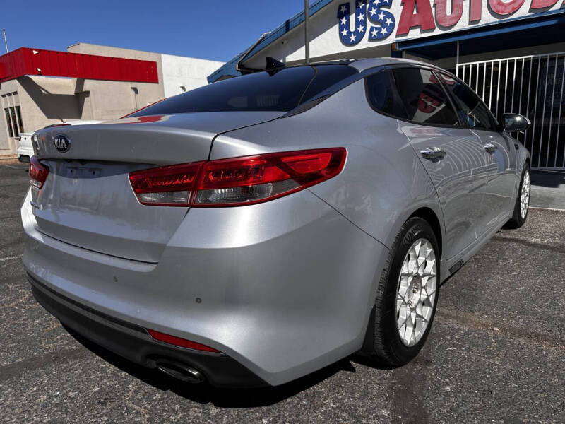 2016 Kia Optima EX