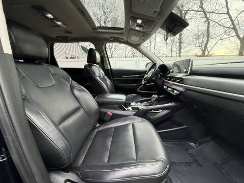 2020 Kia Telluride S