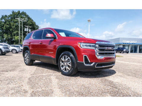 2022 GMC Acadia SLE