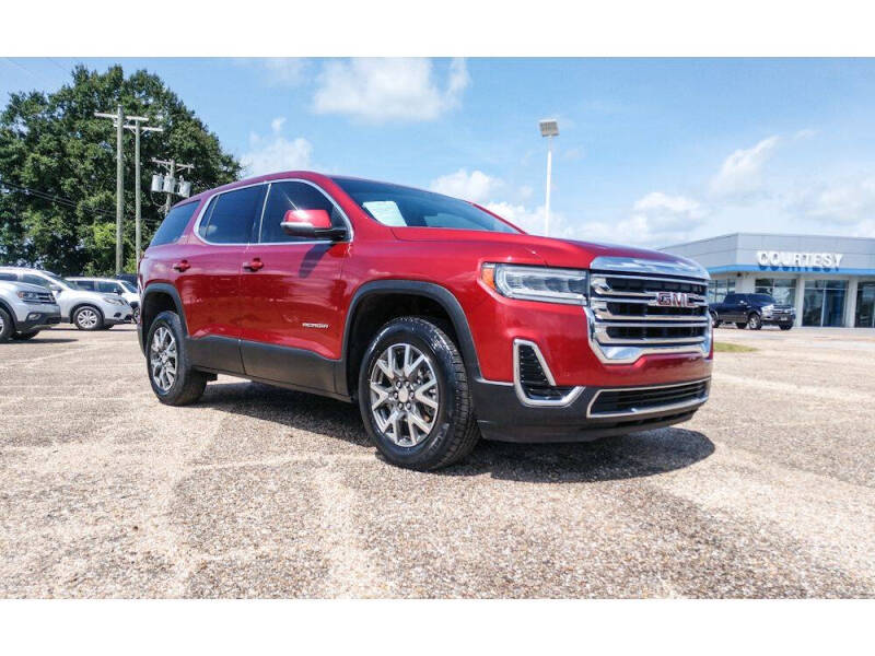2022 GMC Acadia SLE