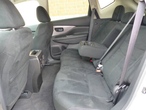 2021 Nissan Murano SV