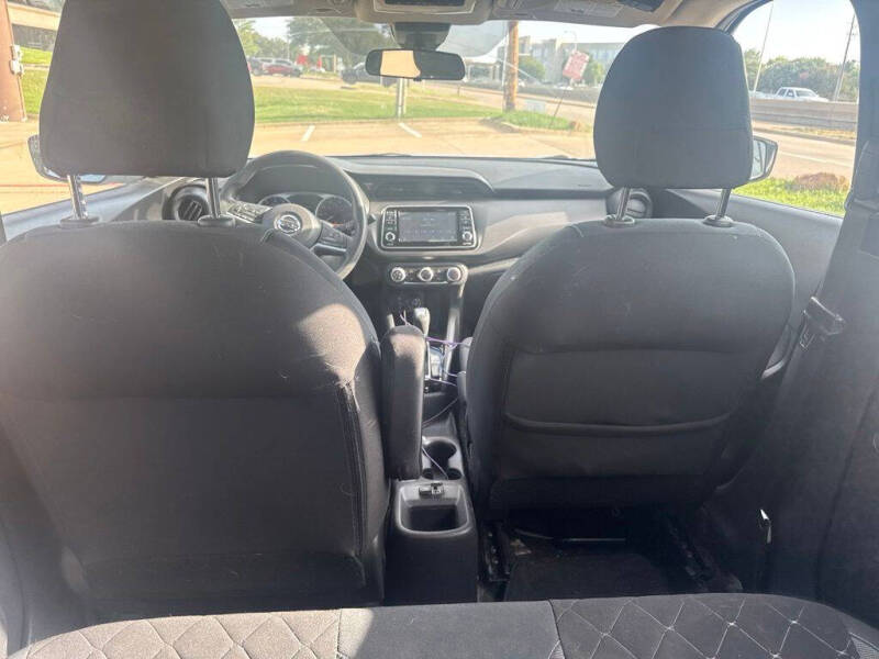 2020 Nissan Kicks S