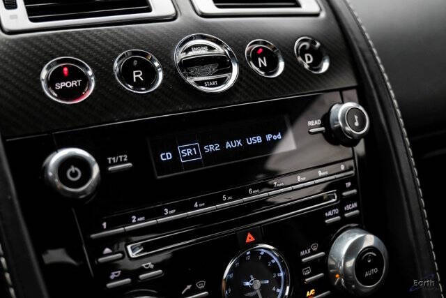 2014 Aston Martin V8 Vantage S