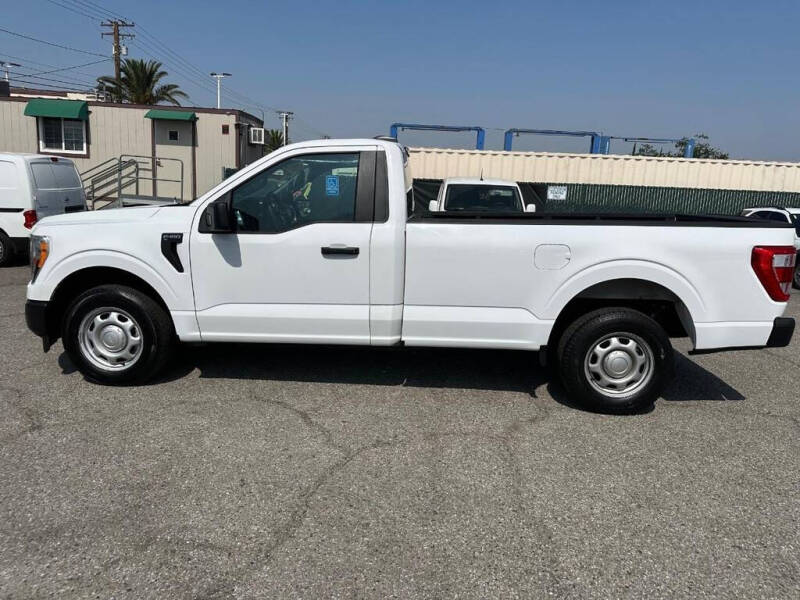 2021 Ford F-150