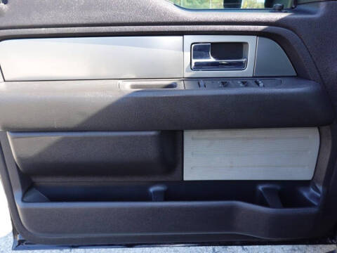 2012 Ford F-150 SVT Raptor