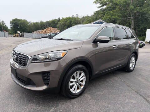 2019 Kia Sorento