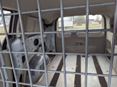 2014 RAM C/V Tradesman