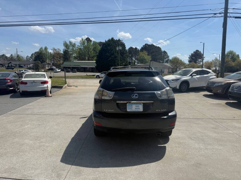 2006 Lexus RX 330