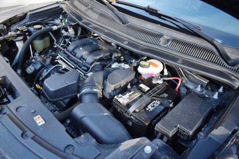 2018 Ford Explorer Police Interceptor Utility