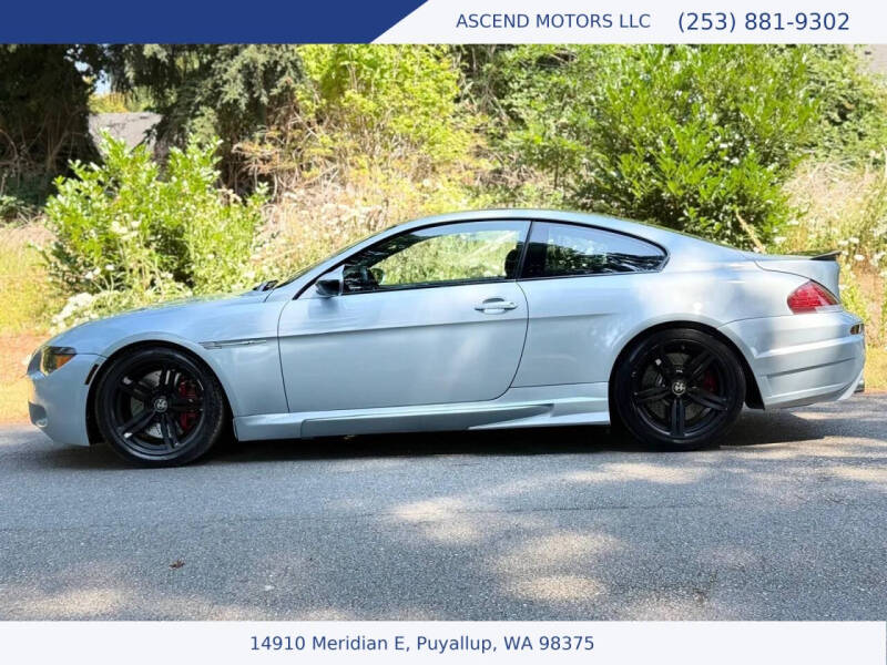 2006 BMW M6