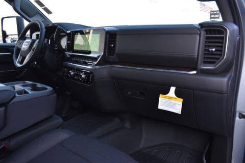 2026 GMC Sierra 3500HD