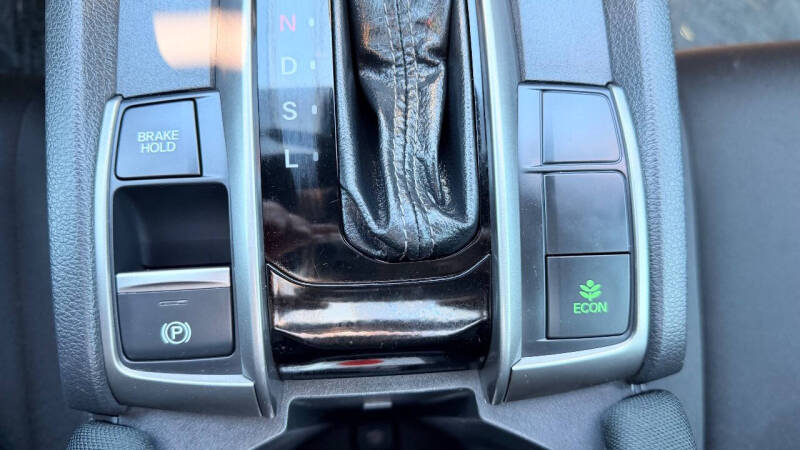 2019 Honda Civic EX