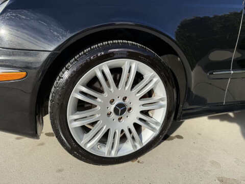 2008 Mercedes-Benz E-Class E 350 4MATIC