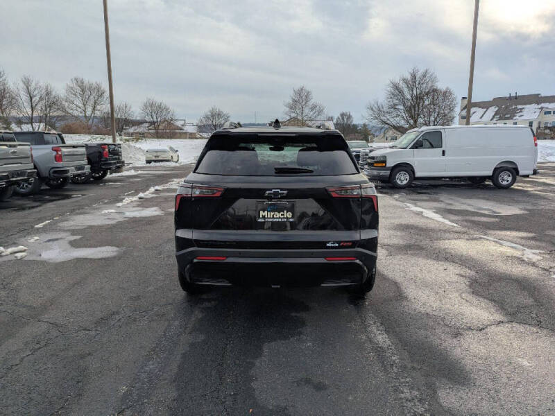 2025 Chevrolet Equinox RS