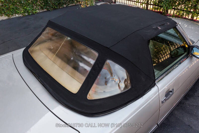 1987 Mercedes-Benz 560SL