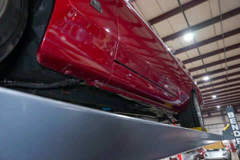 1968 Ford Fairlane 500