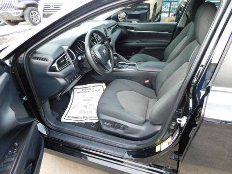 2023 Toyota Camry LE