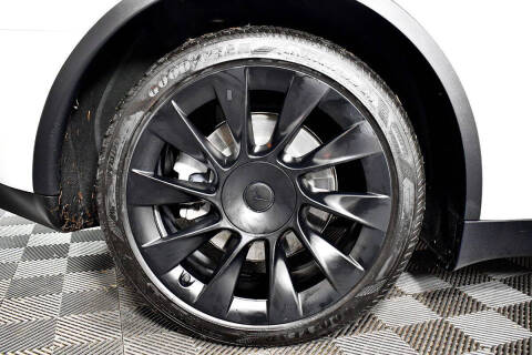 2020 Tesla Model Y Long Range