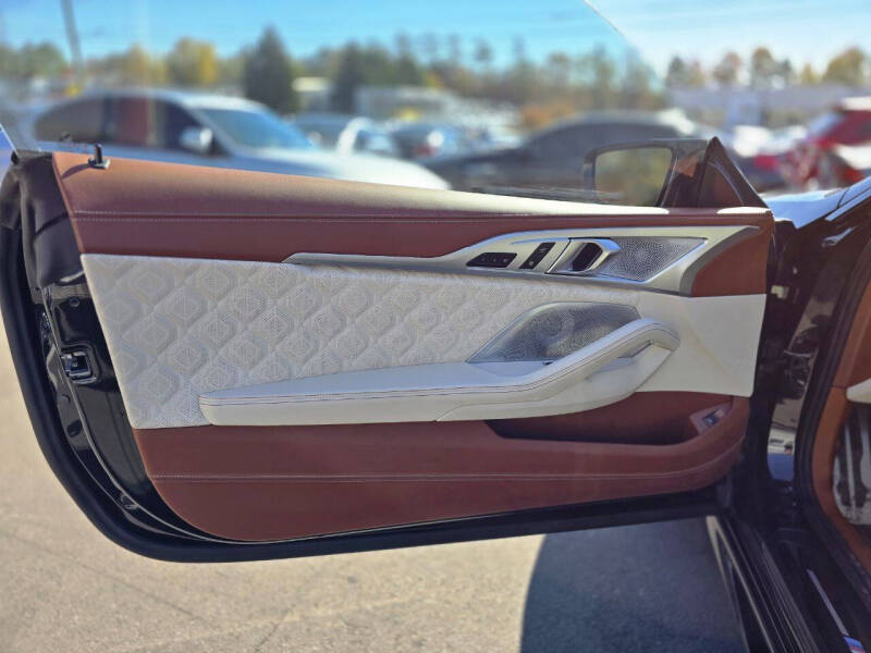 2020 BMW M8 Competition