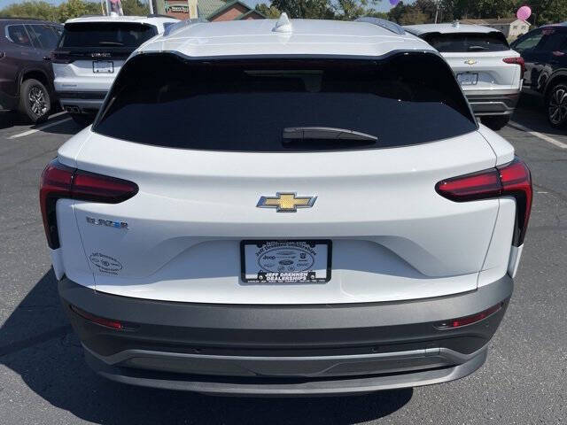 2026 Chevrolet Blazer EV LT