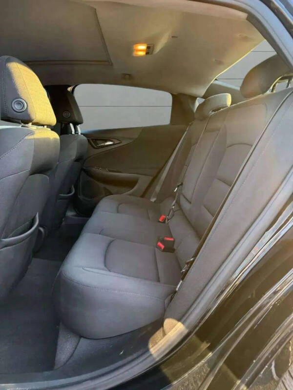 2021 Chevrolet Malibu LT