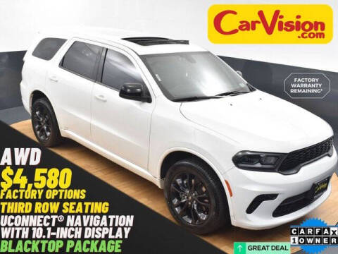 2021 Dodge Durango for sale at Car Vision of Trooper in Norristown PA