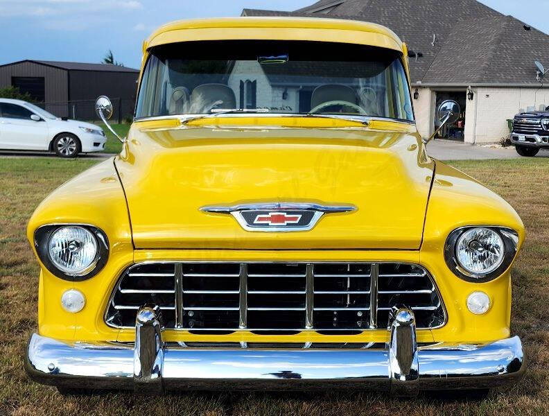 1955 Chevrolet C/K 20 Series