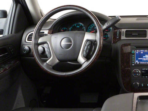 2013 GMC Sierra 3500HD