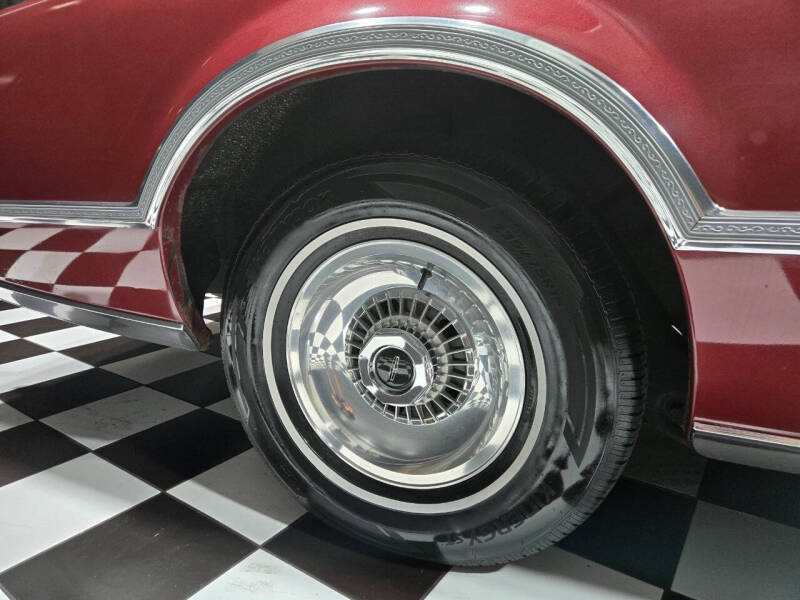 1976 Lincoln Mark IV