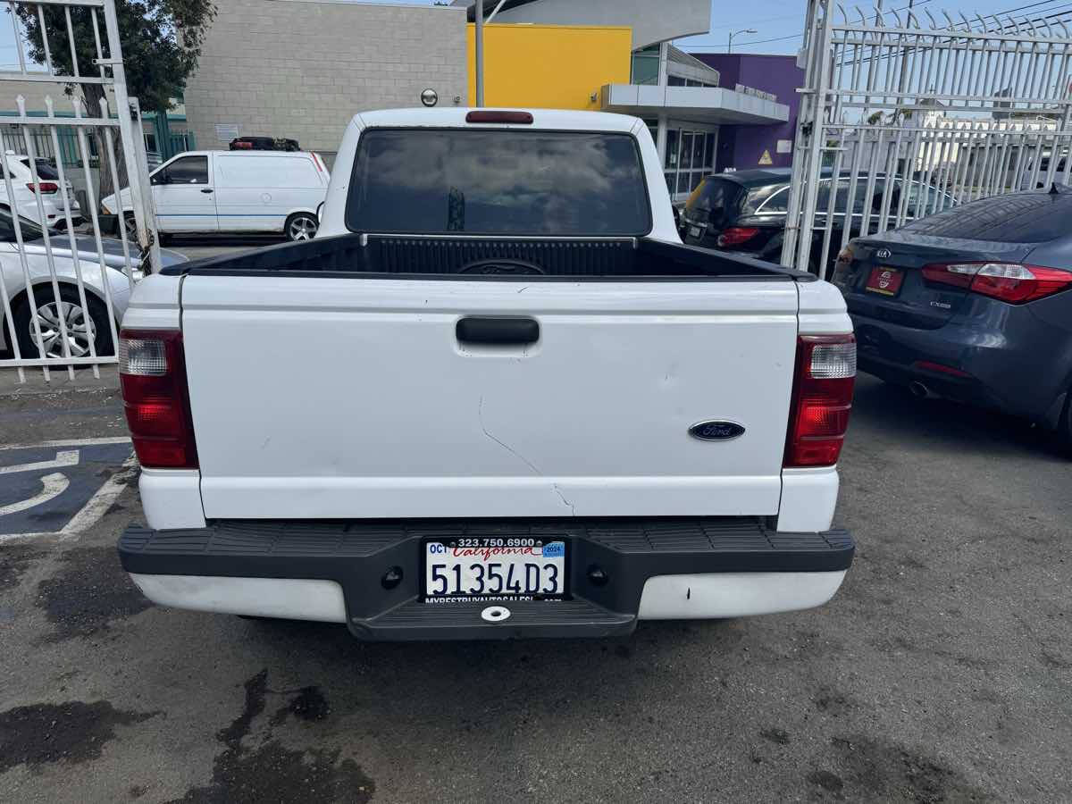 2004 Ford Ranger for sale at Best Buy Auto Sales in Los Angeles, CA