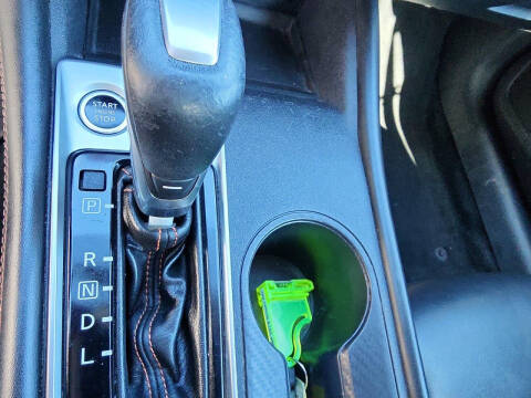 2019 Nissan Altima 2.5 SR