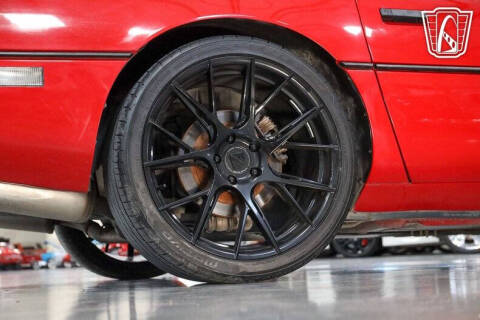 1989 Chevrolet Corvette