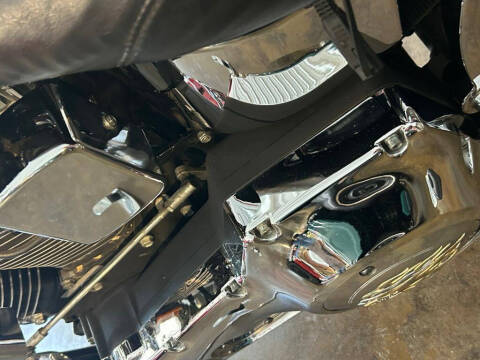 1998 Harley-Davidson HERTIAGE SOFTAIL