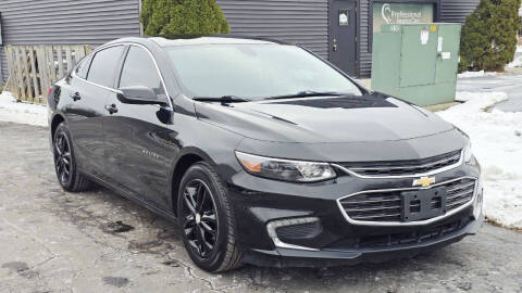 2016 Chevrolet Malibu LT
