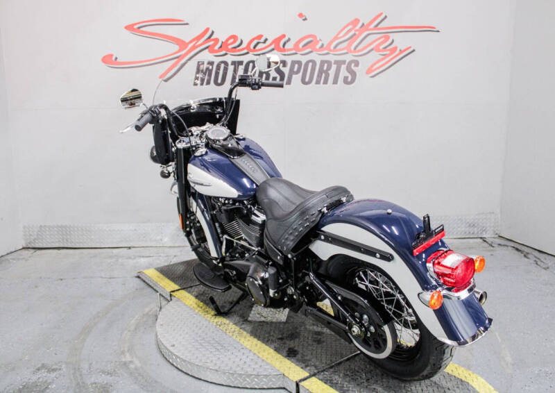 2019 Harley-Davidson Heritage Classic