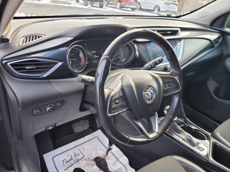 2020 Buick Encore GX Preferred